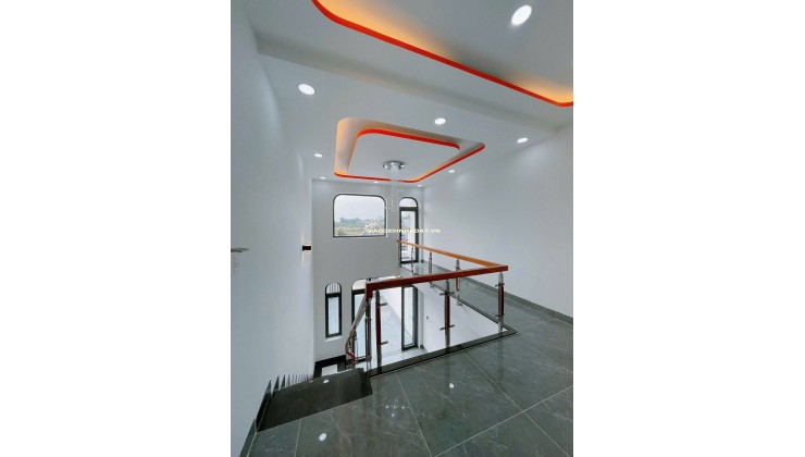 Bán nhà trệt lầu DX 143, Tương Bình Hiệp – đường nhựa 6m, giá 2,85 tỷ